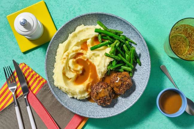 Crispy Shallot Pork Croquettes