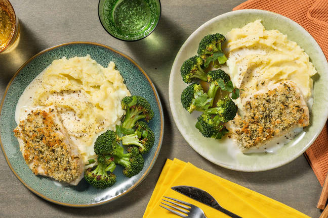 Kummel med pumpafrötäcke