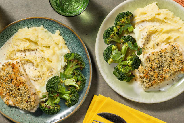 Kummel med pumpafrötäcke