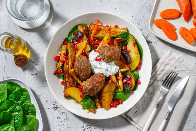 Tyrkisk kofta