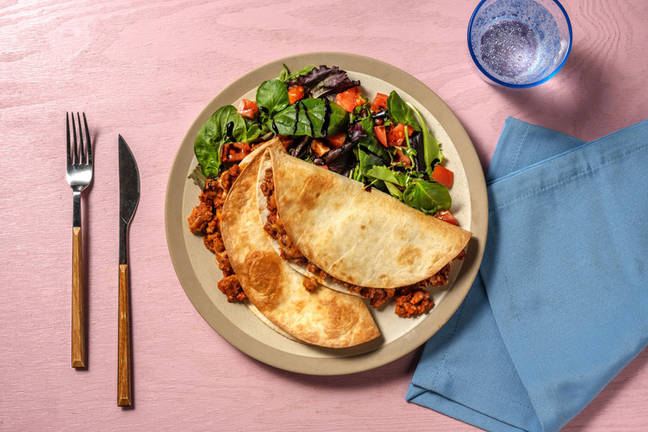 Crispy Oven-baked Beef Tacos