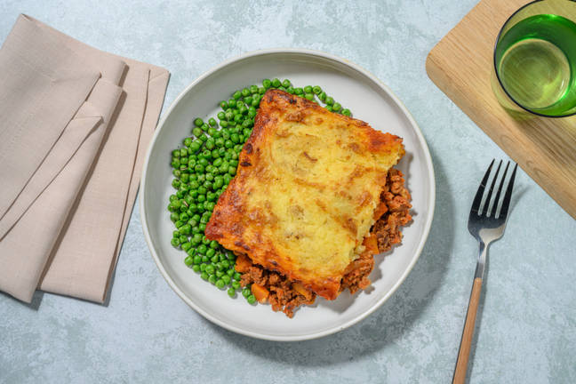 Classic Cottage Pie