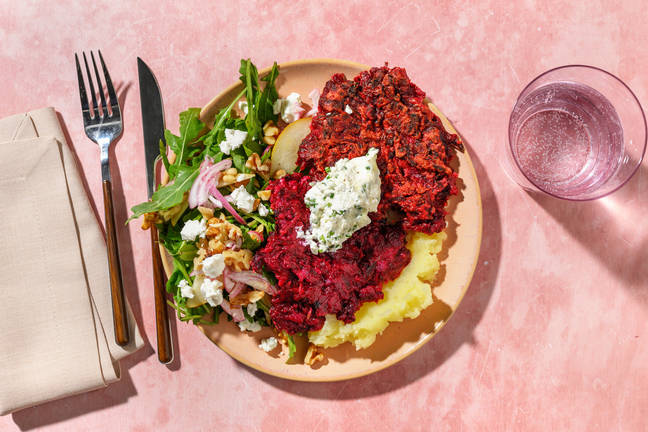 Skandinaviske rødbetlapper