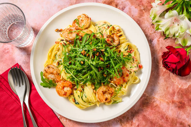  Italiensk kongerejepasta