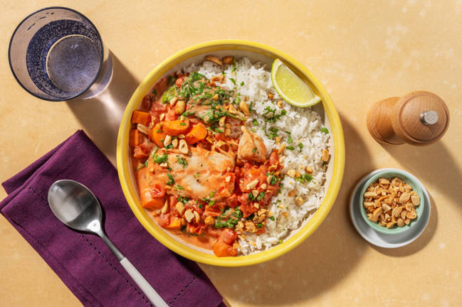 Brasiliansk-krydret seigryte