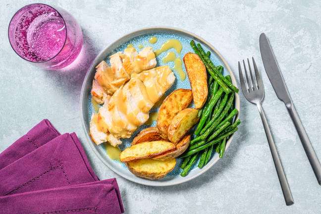 Honey Mustard Chicken