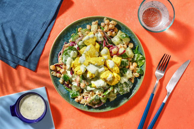 Würziges Madras Hähnchenbrustfilet 