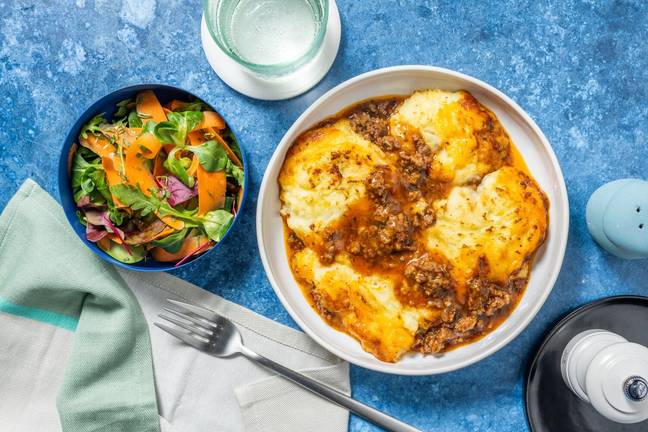 Klassisk cottage pie