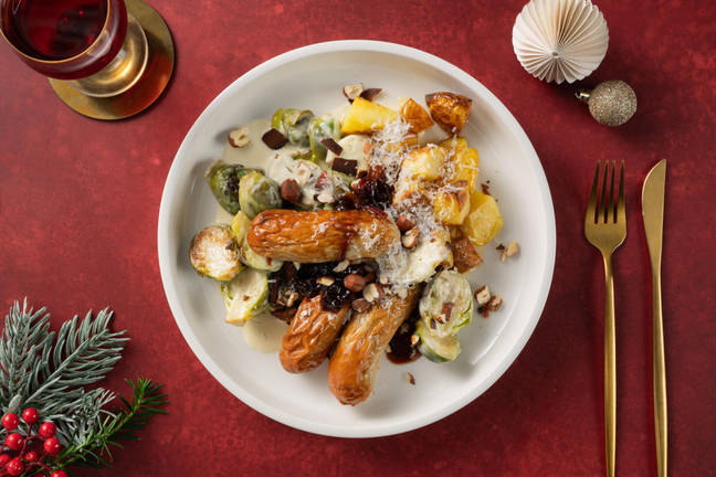 Festive THIS™ Isn't Pigs under Blankets