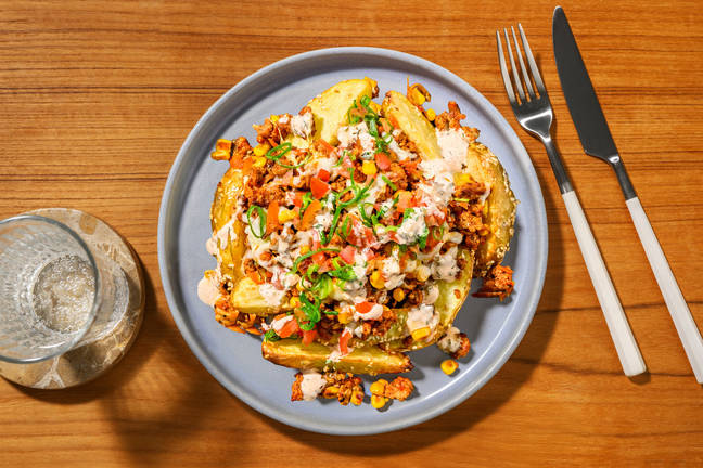 Loaded Beef Cheeseburger Wedges