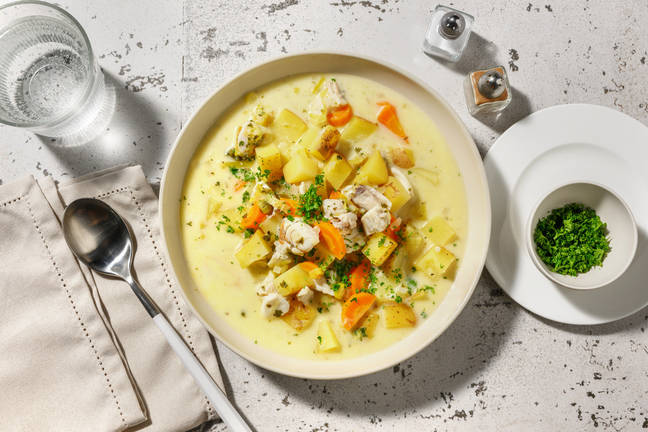 'Waterzooi': Classic Belgian Fish Stew