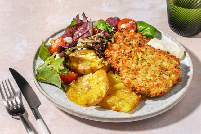 Pannstekta palsternacksfritters