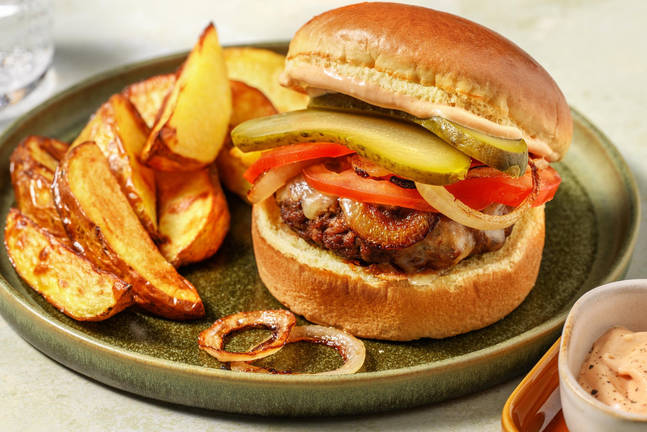 Smash Burgers