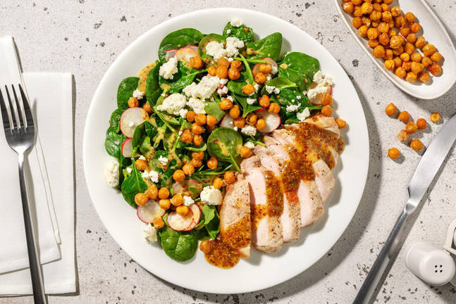 Smart Maple-Mustard Pork Chops