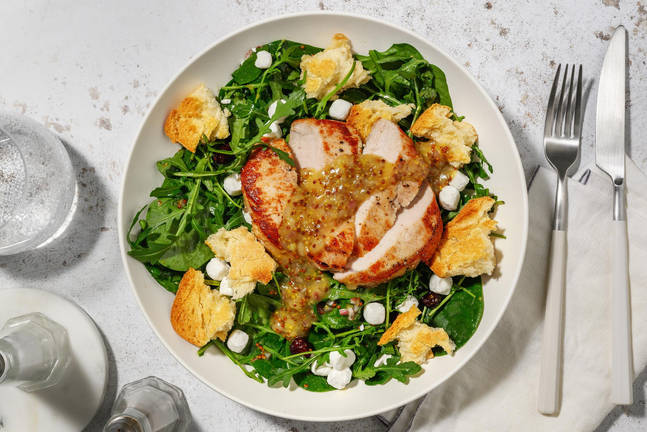 Cal Smart Pork Chops in Fig Glaze