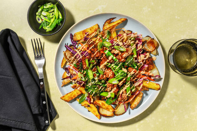 Ireland's Favourite Spice Bag Inspired Chips