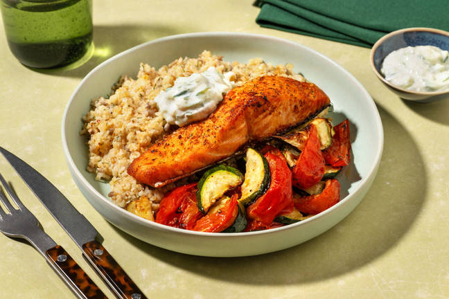 Middelhavskrydret laks