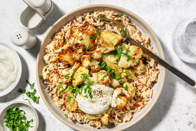 Nigerianischer Jollof-Reis