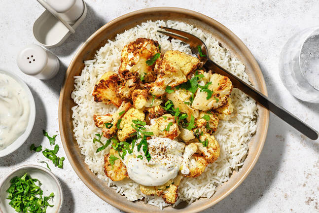 Nigerianischer Jollof-Reis