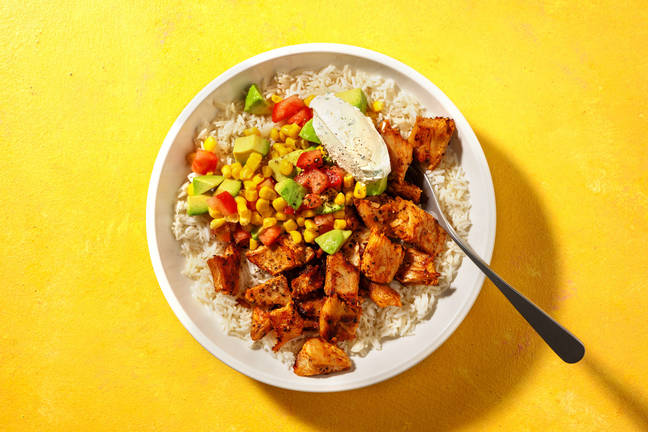 Raske buffalo-krydrede vegetarstrimler