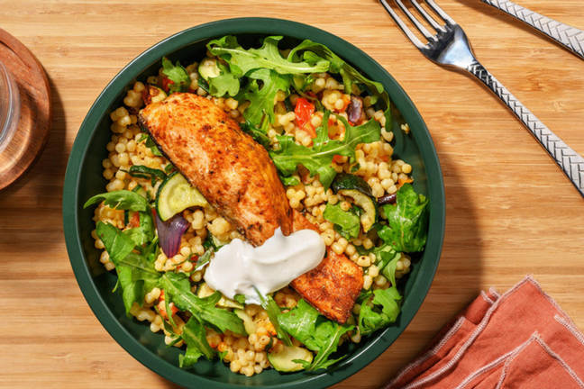 Middelhavskrydret laks