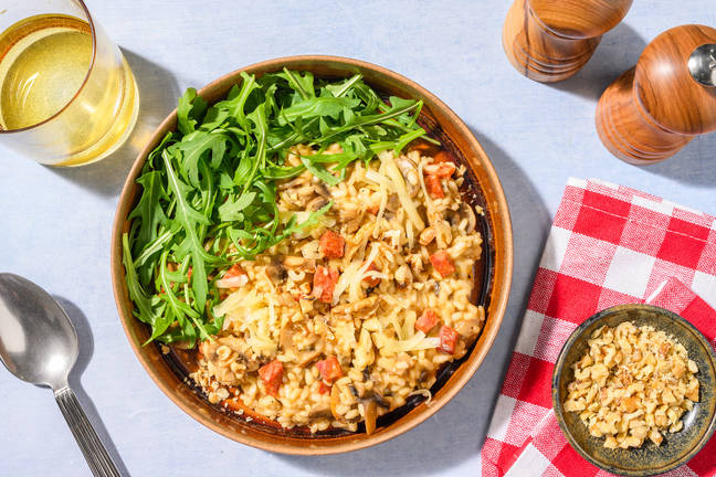 Chorizotto du basque à l'Ossau-Iraty AOP