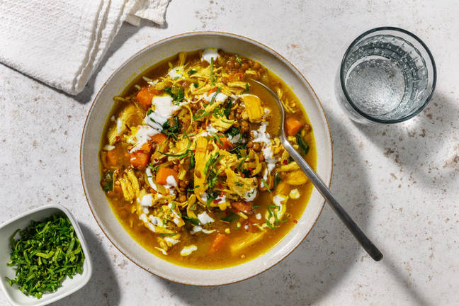 Persian Style Spiced Chicken Stew