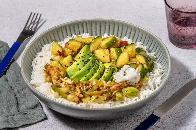 Sweet-Chili-Avocado-Bowl