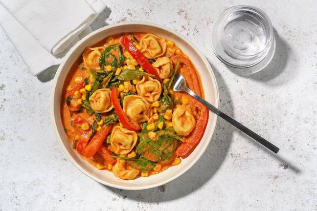 Pronto Spiced Ham Tortelloni