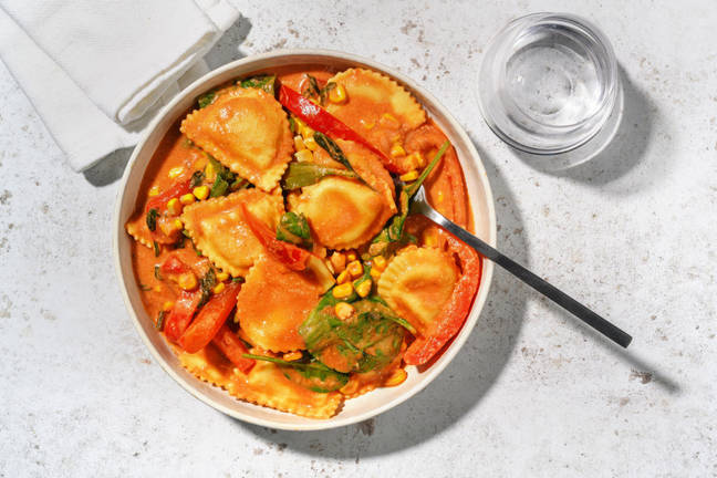 Pronto Spiced Ham Tortelloni