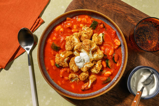 Crispy Cauliflower Nuggets