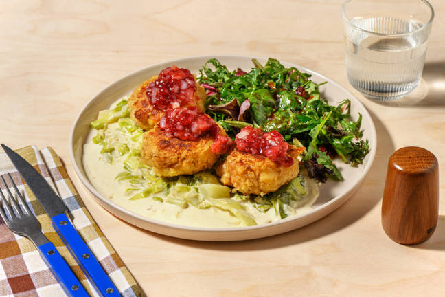 An Guadn: Herzhafte Kaspressknödel 