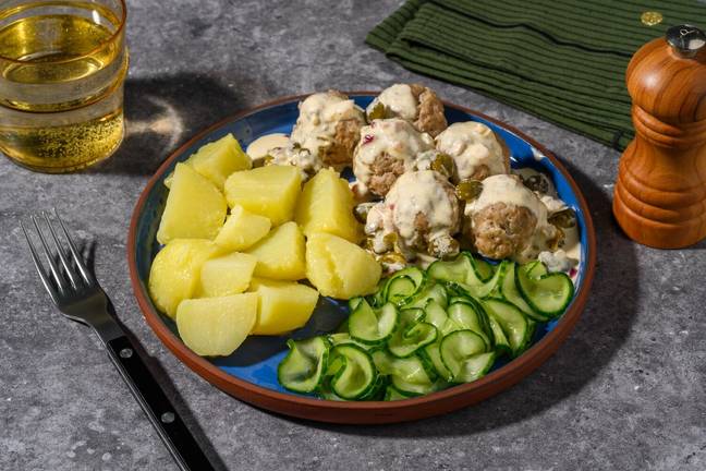 Omas Klassiker: Königsberger Klopse