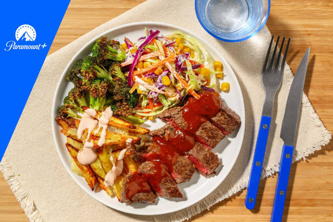 Chef's Chipotle 21 Day Aged Rump Steak