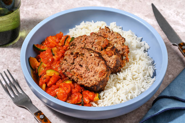 Provençaals gehaktbrood