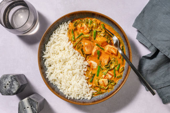 15 Minute Butter Chicken Masala