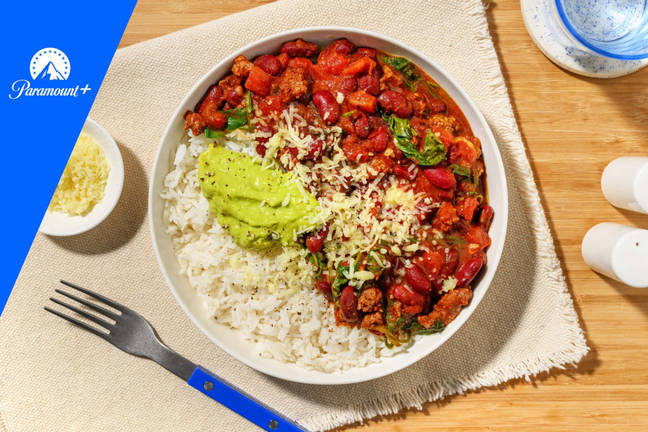 Bunkhouse Beef Chilli Con Carne