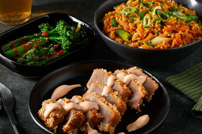 Tonijnsteak met sesamkorst