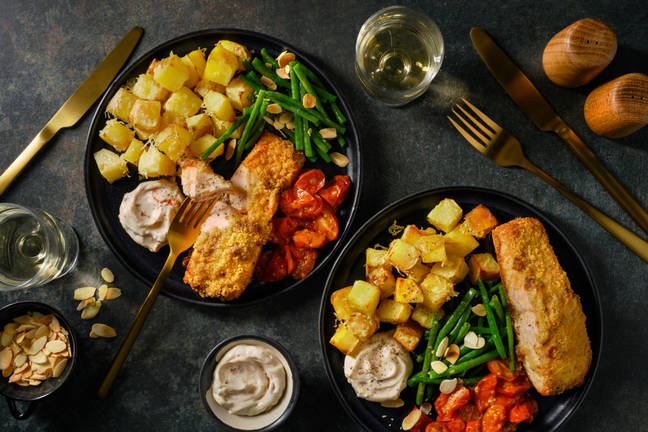 Sun-Dried Tomato Salmon