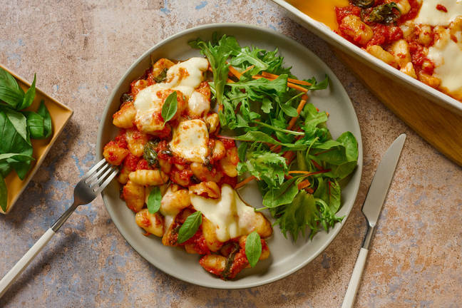 Gnocchi alla Sorentina