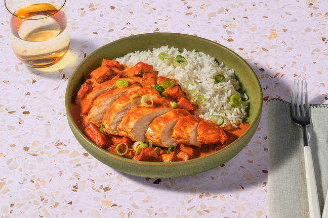 Jerk, Coconut and Guinness® Chicken Breast