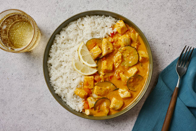  Caril de Peix: mocambikisk fiskcurry