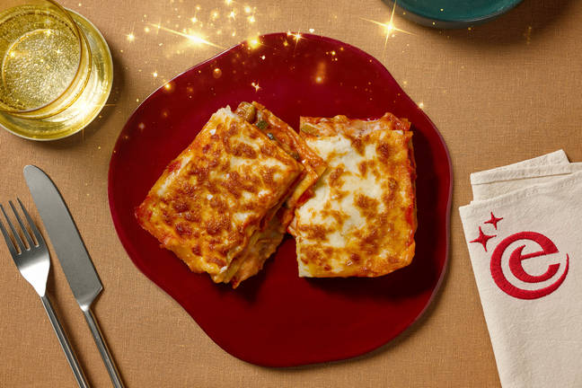 Pinokkio’s Lasagne