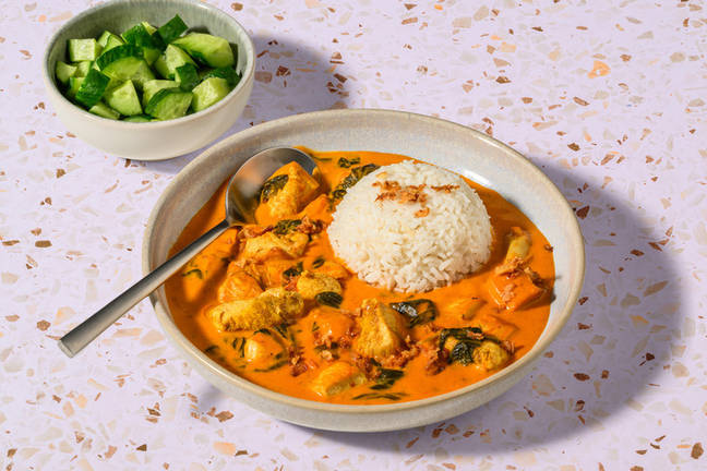 Tandoori Chicken Masala