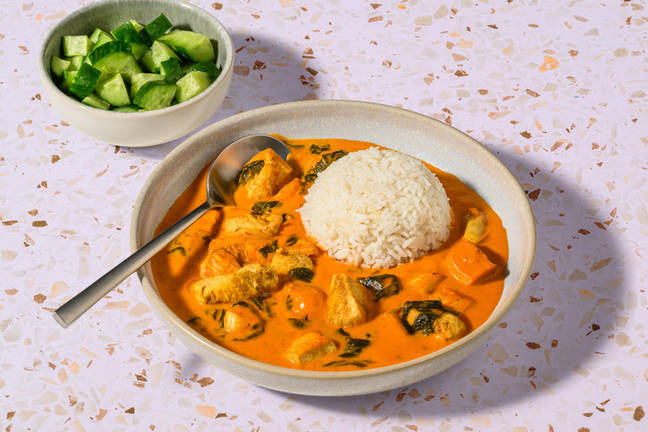 Tandoori Chicken Masala