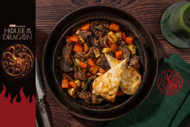 Seven Kingdoms Smokey Beef Stew