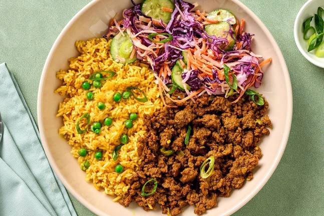 Jamaican-Spiced Beef
