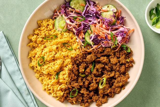 Jamaican-Spiced Beef