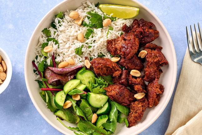 Thai Lemongrass Impossible® Laab Salad