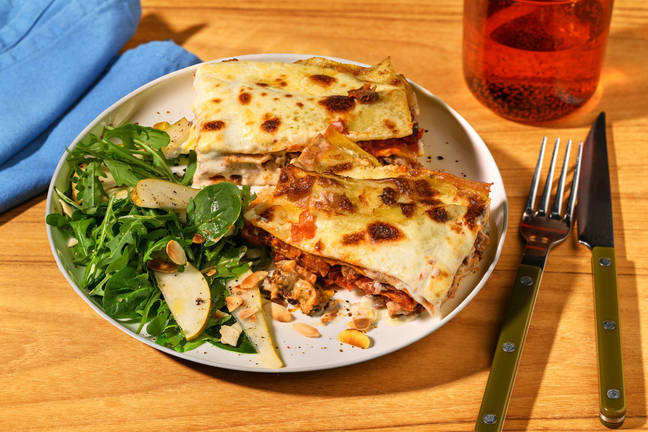 Premier Beef Brisket Ragu Lasagne